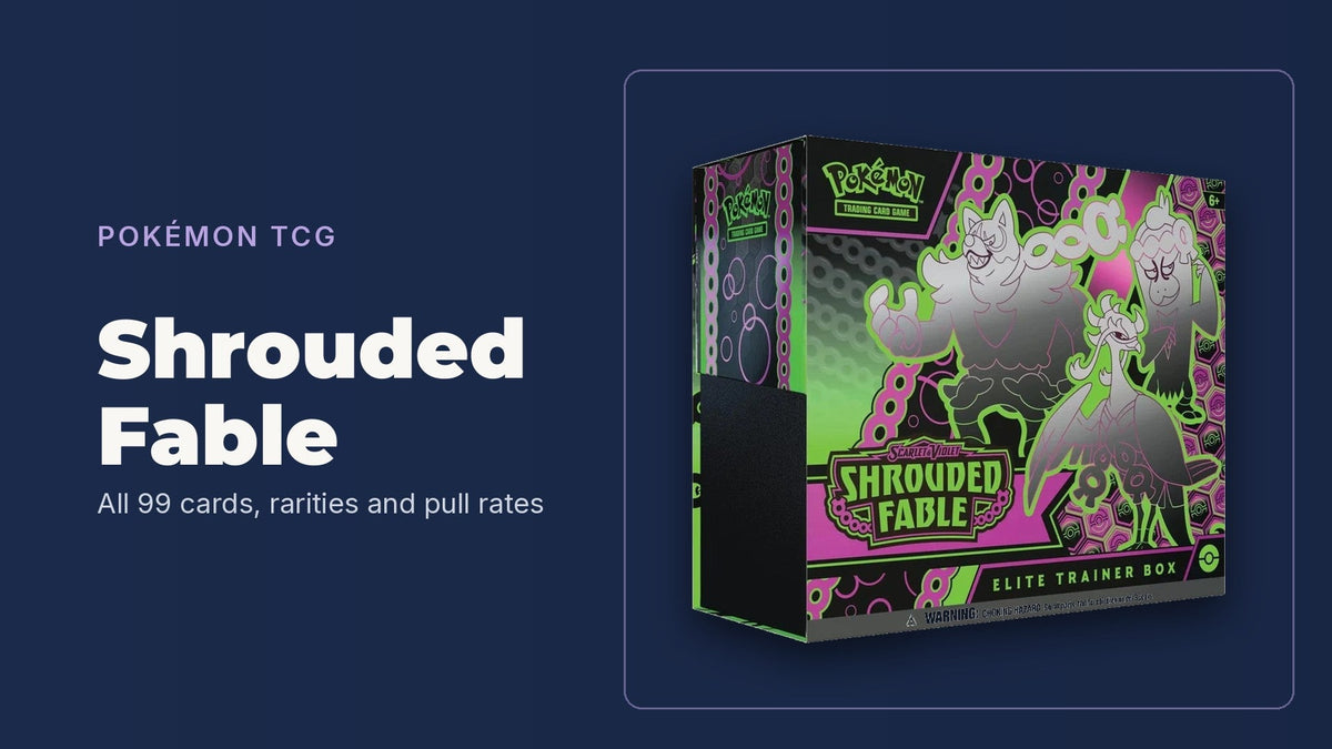 Shrouded Fable full card list