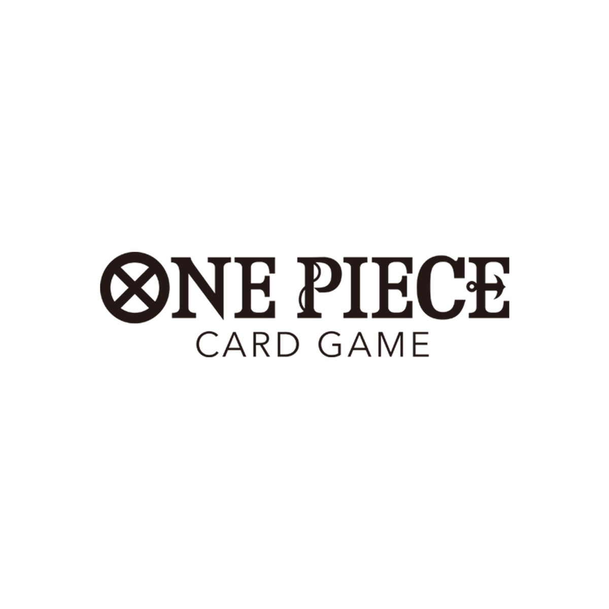 One Piece Card Game logo