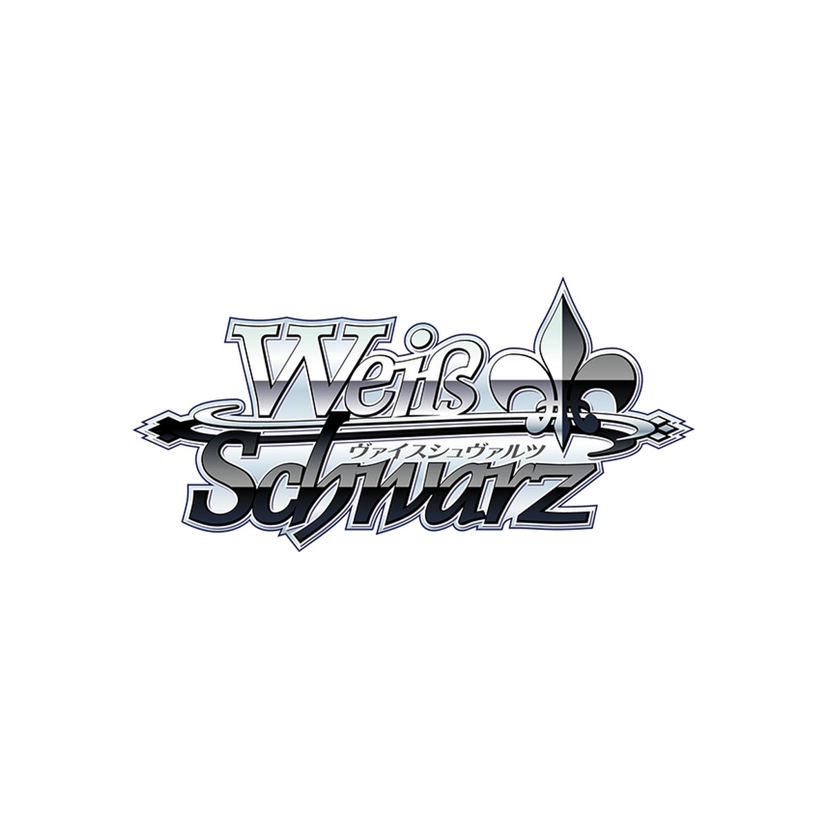 Weiss Schwarz logo