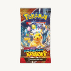 Pokémon TCG: Scarlet & Violet - Surging Sparks Booster Box - contents
