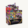 Pokémon TCG: Mega Evolution - Pitch Black Booster Box - front sealed view