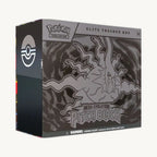 Pokémon TCG: Mega Evolution - Pitch Black Elite Trainer Box - front sealed view