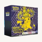 Pokémon TCG: Scarlet & Violet - Surging Sparks Elite Trainer Box - front sealed view