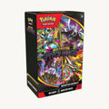 Pokémon TCG: Mega Evolution - Pitch Black Booster Bundle - front sealed view