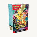 Pokémon TCG: Mega Evolution - Ascended Heroes Booster Bundle - front sealed view