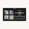 Palworld OCG: Legends Awaken Booster Box - front sealed view