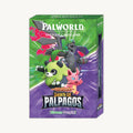 Palworld OCG: Dawn of Palpagos Green・Purple Trial Deck - front sealed view