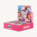 Weiss Schwarz - Umamusume: Pretty Derby Booster Box - front sealed view