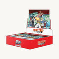 Weiss Schwarz: Fairy Tail 100 Years Quest Booster Box - front sealed view