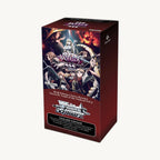 Weiss Schwarz - Nazarick: Tomb of the Undead Vol.3 Extra Booster - front sealed view