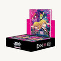 Weiss Schwarz: 【OSHI NO KO】 Booster Box - front sealed view