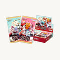 Hololive OCG: Ayakashi Vermillion Booster Box - front sealed view