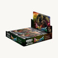 Godzilla Card Game: Endless Wars Booster Box - front sealed view