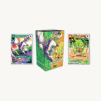 MetaZoo TCG: Flex Decks 2025 - contents