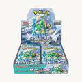 Pokémon TCG: Cyber Judge Booster Box (SV5M) - Japanese - front sealed view