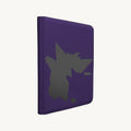 Ultra Pro: Elite Series Gengar 9-Pocket Zippered Binder - front view