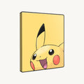 Ultra Pro: 4-Pocket Portfolio Pikachu Binder - front view