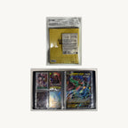 Ultra Pro: 4-Pocket Portfolio Pikachu Binder - contents