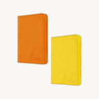 BCW: Z-Folio 9-Pocket Zipper Binder - front view