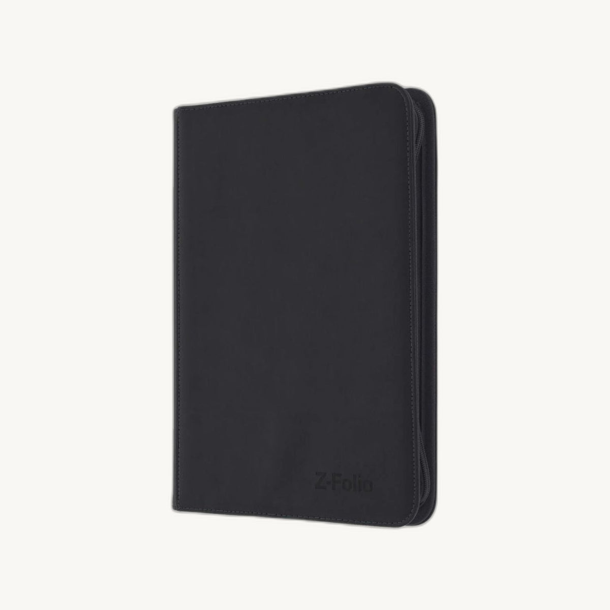 BCW: Z-Folio 9-Pocket Zipper Binder - contents