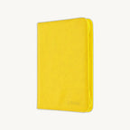 BCW: Z-Folio 9-Pocket Zipper Binder - contents