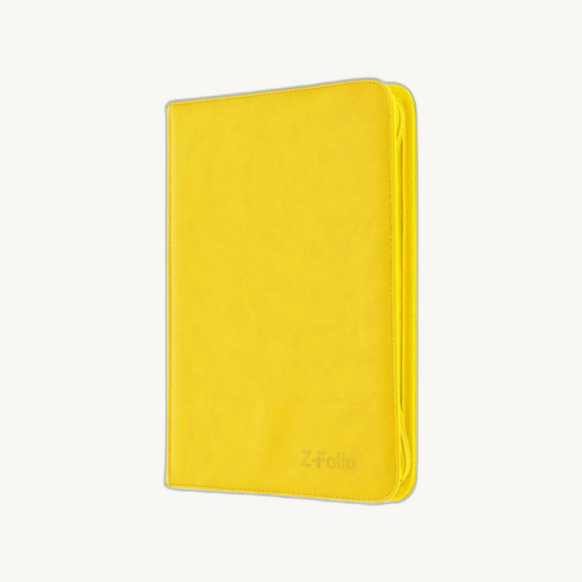 BCW: Z-Folio 9-Pocket Zipper Binder - contents