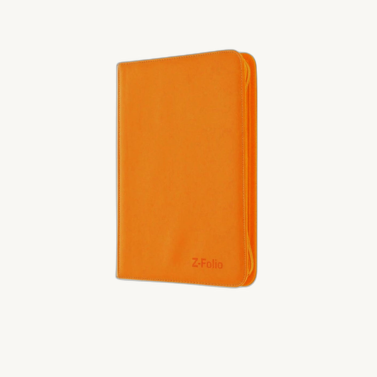 BCW: Z-Folio 9-Pocket Zipper Binder - contents
