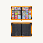 BCW: Z-Folio 9-Pocket Zipper Binder - contents