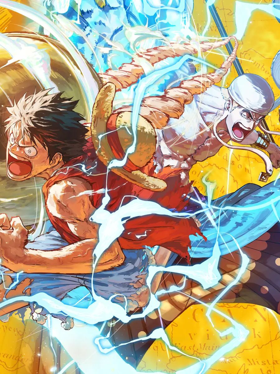 One Piece Card Game: Adventure on Kami's Island Booster Box (OP-15) - Japanese
