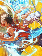 One Piece Card Game: Adventure on Kami's Island Booster Box (OP-15) - Japanese