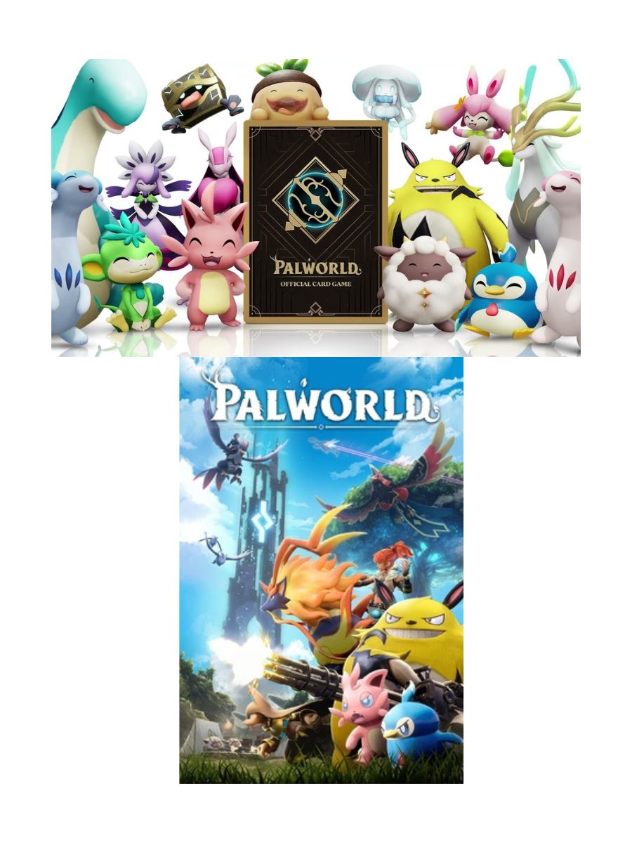 Palworld OCG: Dawn of Palpagos Booster Box