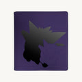 Ultra Pro: Elite Series Gengar 12-Pocket Zippered Binder - front view
