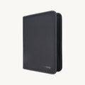 Ultra Pro: 4-Pocket Toploader Zippered Premium Binder - front view