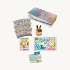 Pokémon TCG: Scarlet & Violet - Prismatic Evolutions Super Premium Collection - contents
