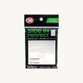 KMC Perfect Size: Side-In Perfect Clear Sleeves (100ct) - front view