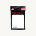 KMC Perfect Size: Perfect Topload Clear Sleeves (100ct) - front view