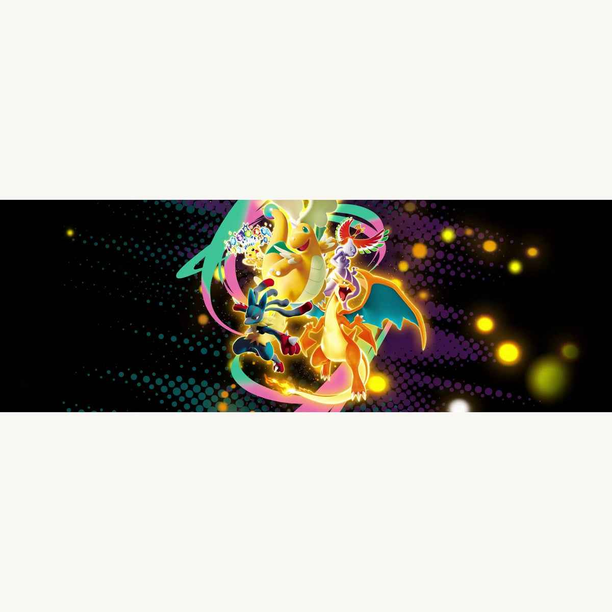 Official Mega Evolution Ascended Heroes key art