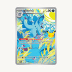 Pokémon TCG: 30th Celebration Elite Trainer Box - contents, Nidorina full-art promo card
