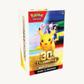 Pokémon TCG: 30th Celebration Booster Bundle - front sealed view