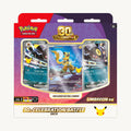 Pokémon TCG: 30th Celebration Battle Deck (Umbreon ex) - front sealed view