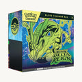 Pokémon TCG: Mega Evolution - Delta Reign Elite Trainer Box - front sealed view