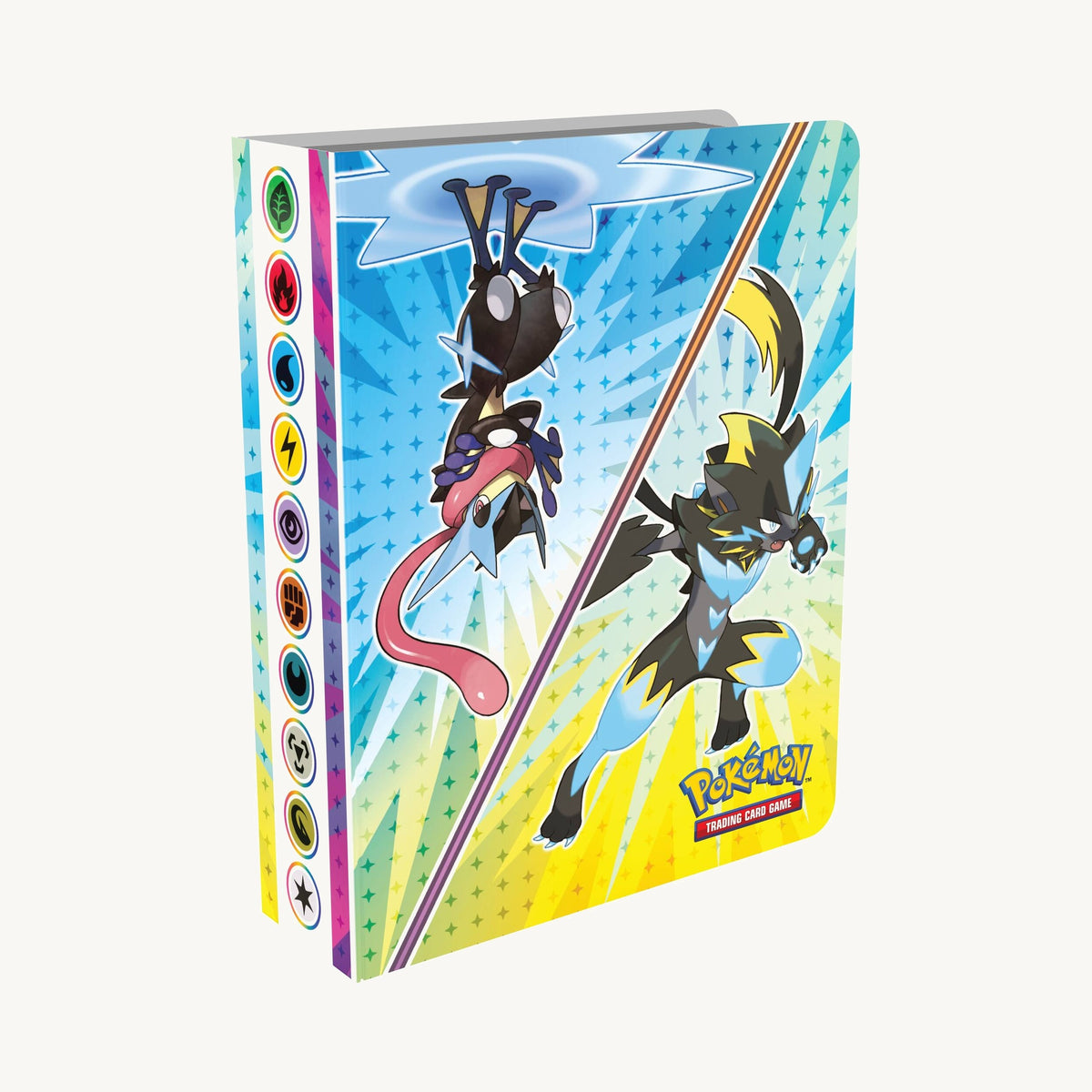 Pokémon TCG: Mini Portfolio (Q4 2026) - front sealed view