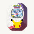 Pokémon TCG: 30th Celebration Pokémon ex Tin (Greninja ex) - front sealed view