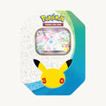 Pokémon TCG: 30th Celebration Pokémon ex Tin (Sylveon ex) - front sealed view