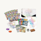 Pokémon TCG: Scarlet & Violet - Prismatic Evolutions Elite Trainer Box - contents